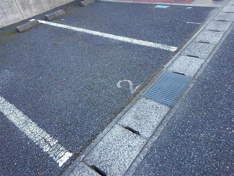 レオパレスディアコート・Ｓ 駐車場