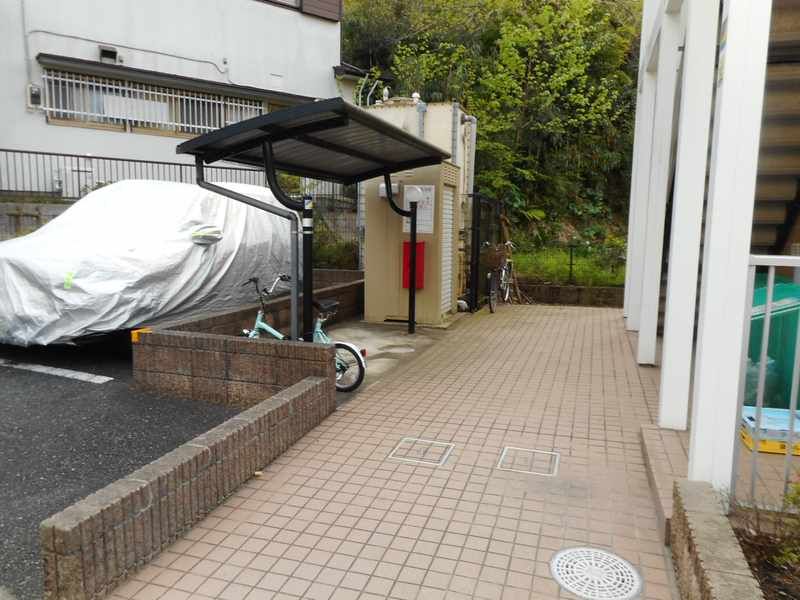レオパレス浄明寺 共用部分