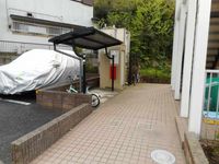 レオパレス浄明寺 共用部分