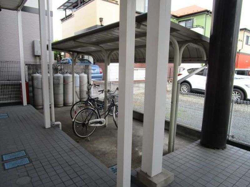 レオパレスエスト 共用部分