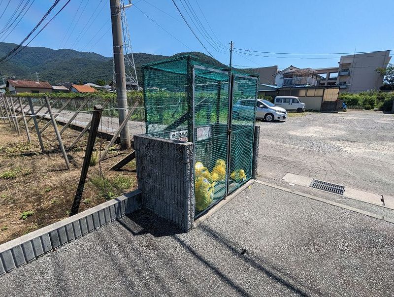 レオパレスグランドソレーユ その他設備
