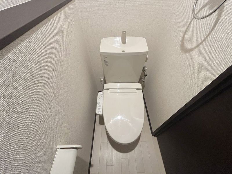 CLEINO Residence Schena Toilet