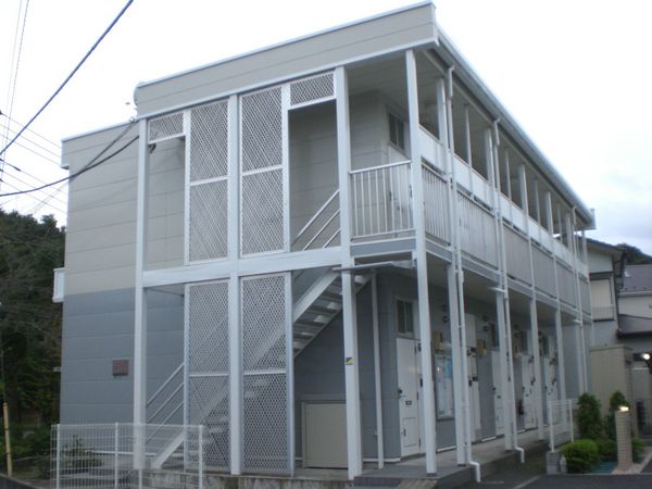 レオパレスコンフォート 外観