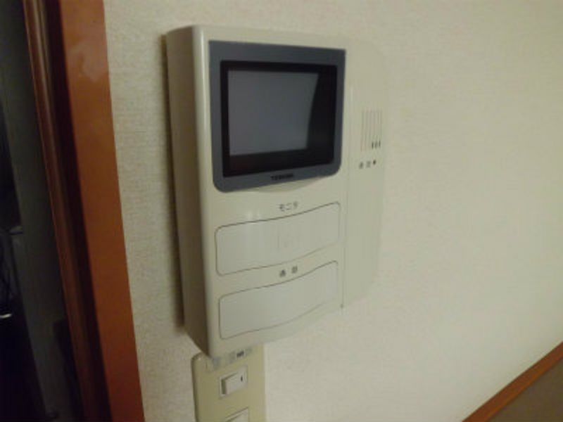 レオパレス芳菫閣Ⅲ セキュリティ