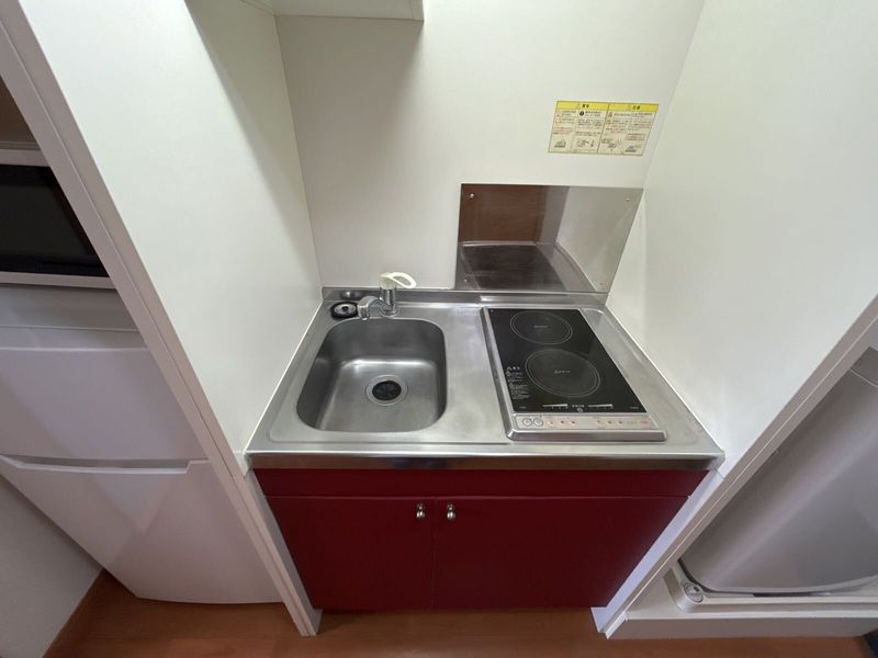レオパレス柏屋 キッチン