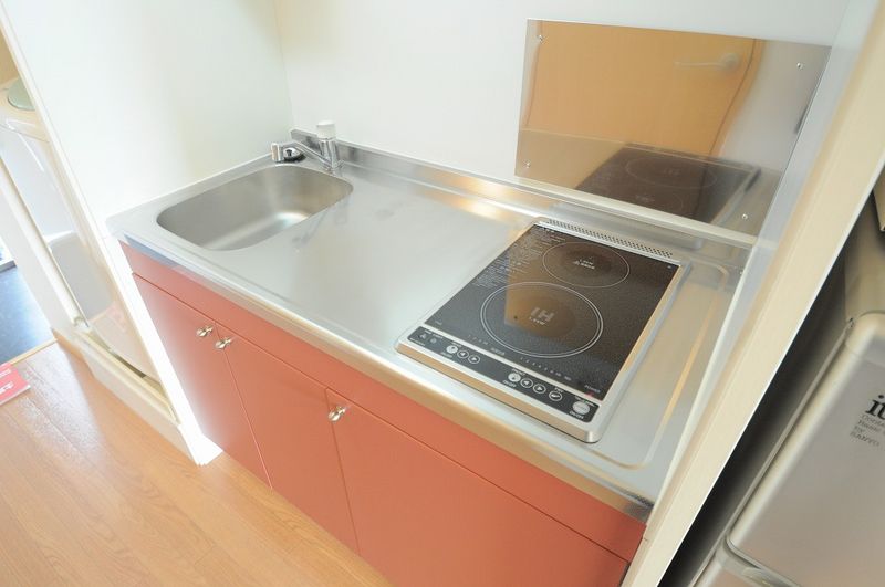leopalace Kamitsuchida Minami Kitchen