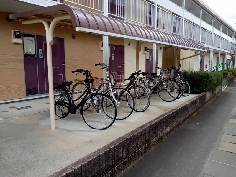 レオパレス甲斐住吉 共用部分