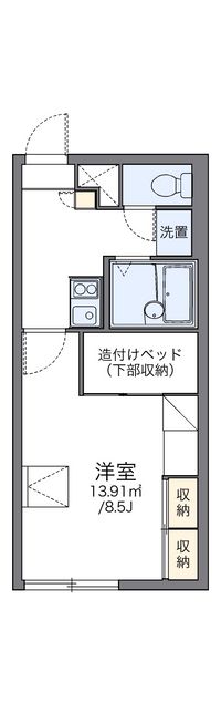 16124 格局圖