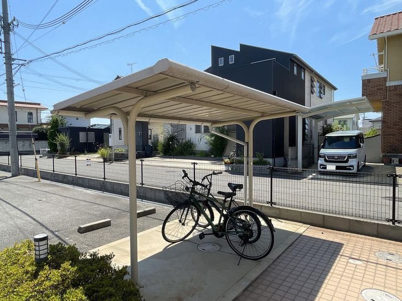 レオパレスレイズ 共用部分