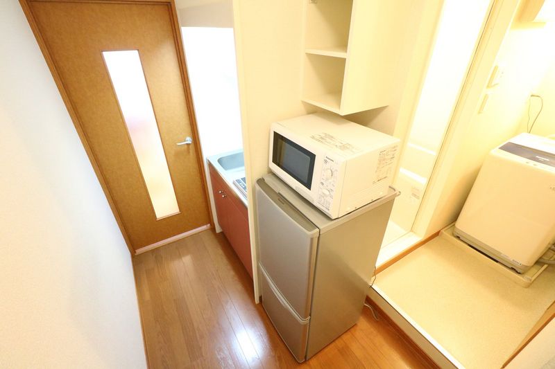 レオパレスＪ　ＢＯＸ　Ⅲ その他設備