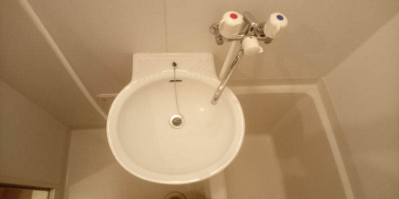 レオパレス水辺の里 洗面台