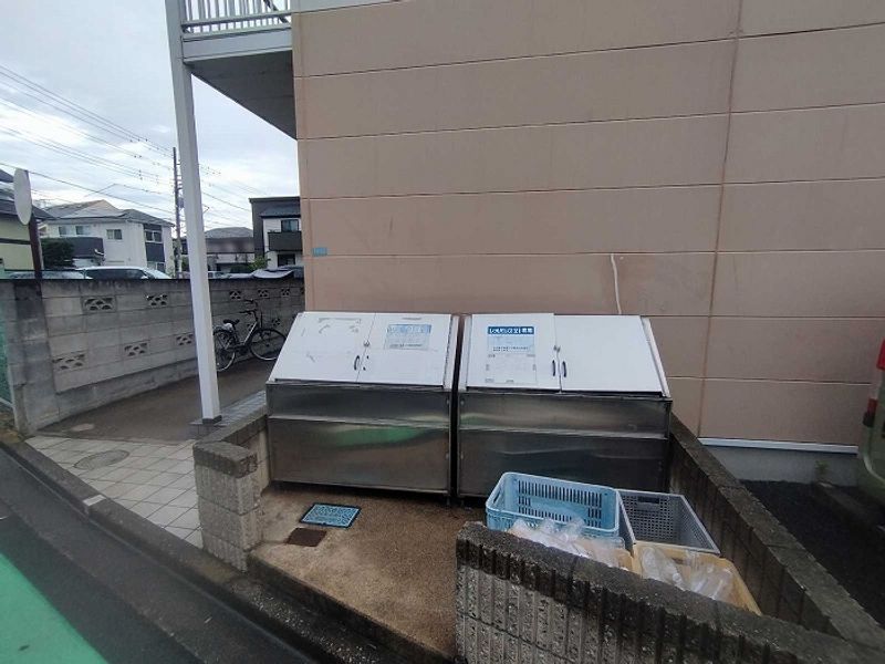 レオパレスエスペランサ中和泉 周辺環境