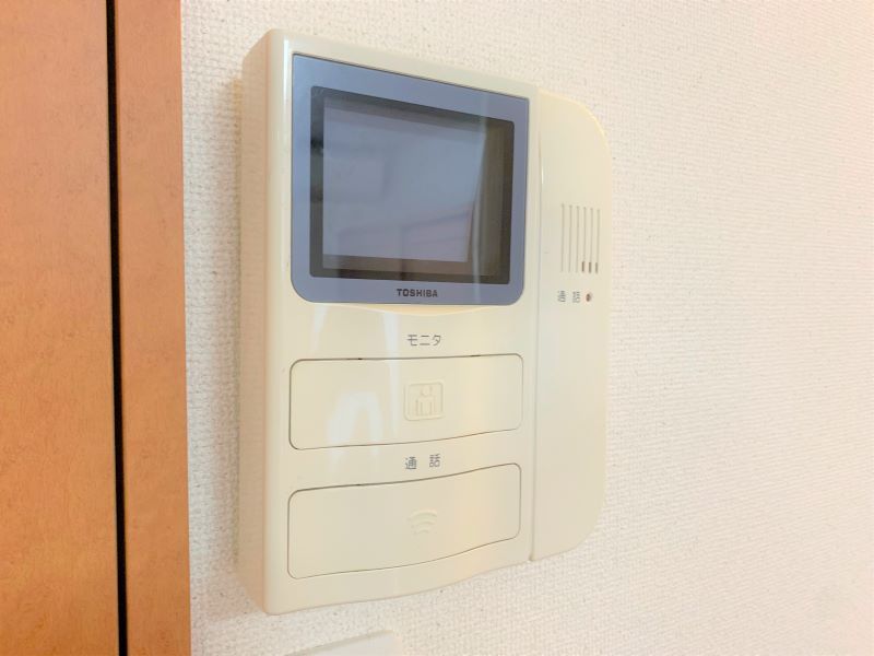 レオパレス岩井川 セキュリティ