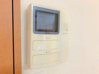 レオパレス岩井川 セキュリティ