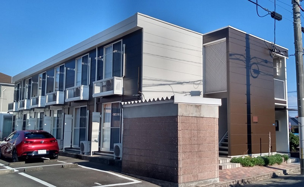 leopalace Minerva外观