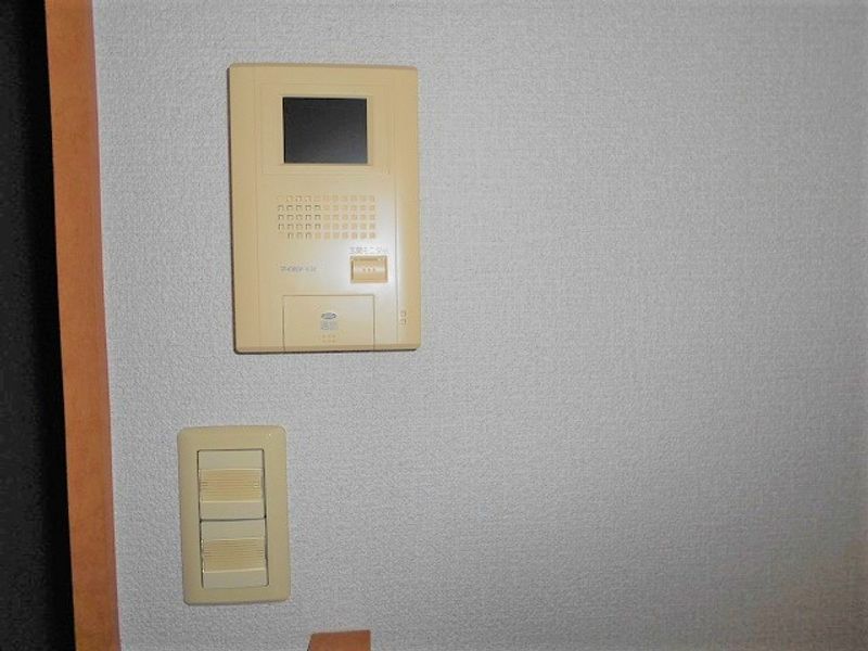 レオパレスアモロッソ セキュリティ