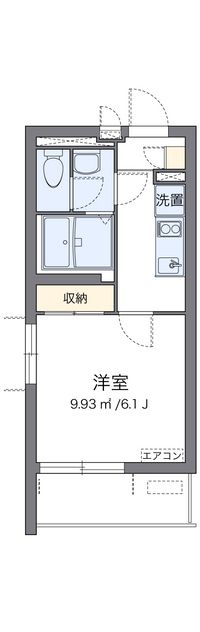 56956 평면도