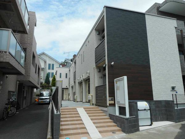 クレイノまほろば２１ 外観