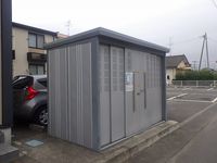 レオパレスプレミール 共用部分