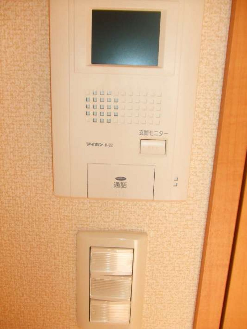 レオパレスファヴォーレ セキュリティ