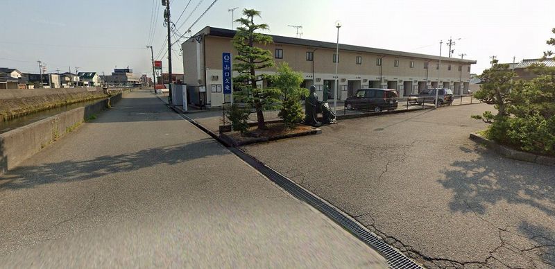 レオパレスロイヤルガーデン内免 眺望