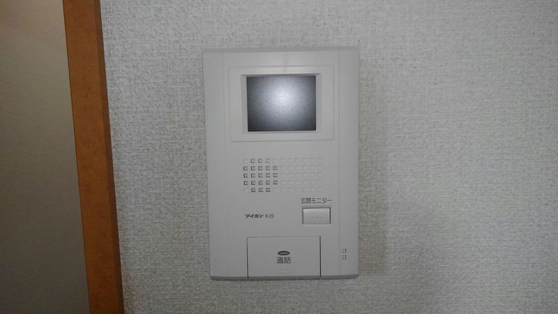 レオパレスロワール郡本 セキュリティ
