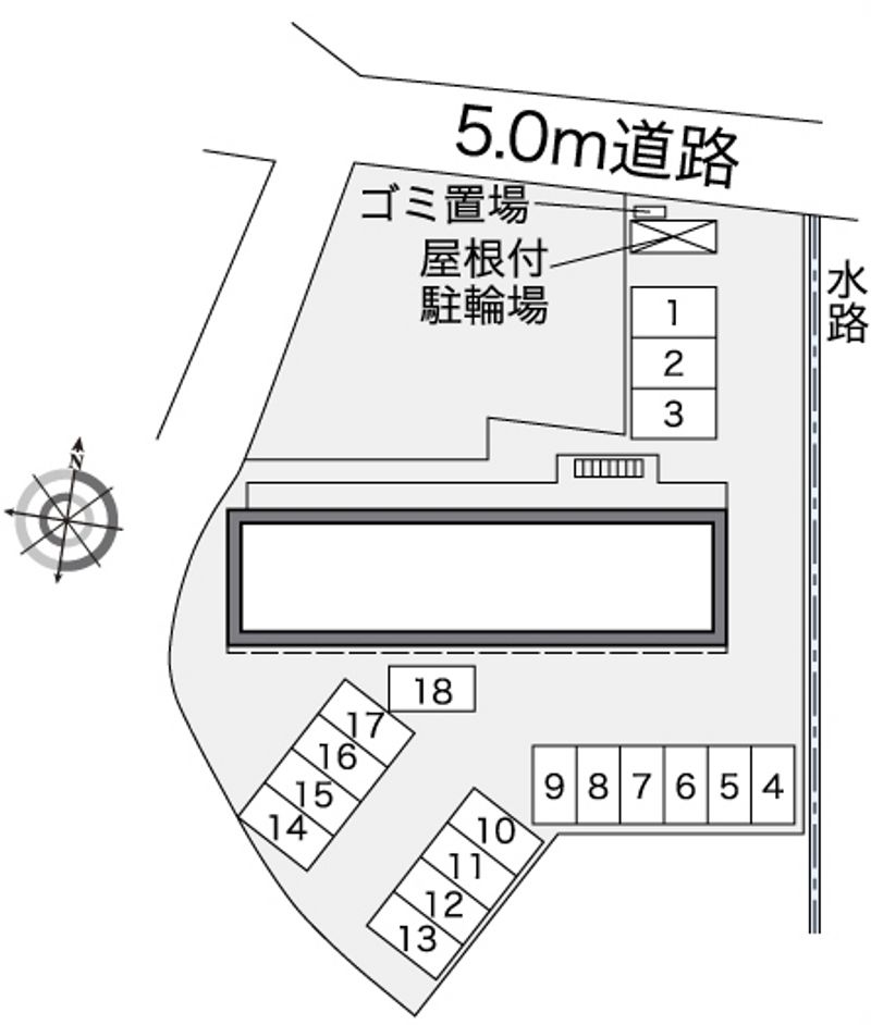 配置図