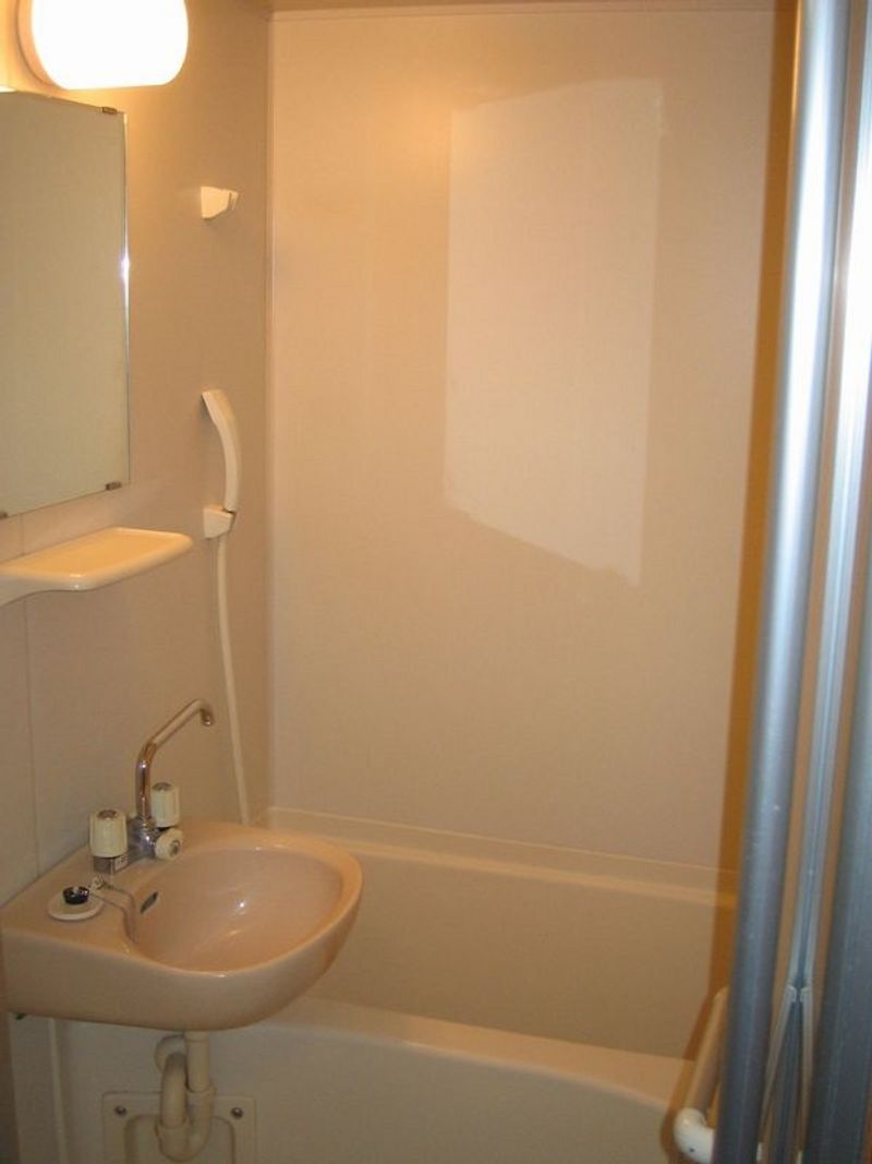 leopalace Esperanto Bathroom