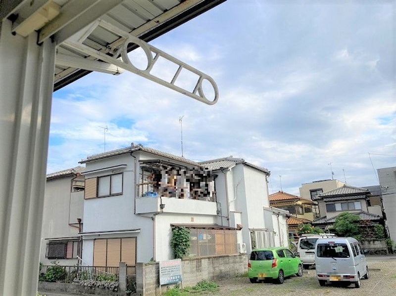 レオパレス冨田Ⅲ 眺望