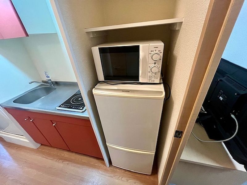 レオパレス隼Ⅲ その他設備