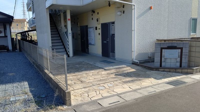 レオネクストコラッジョ 共用部分