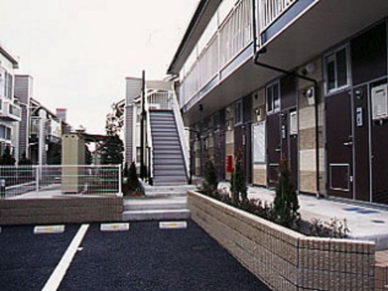 レオパレスＦｉｔⅡ 共用部分