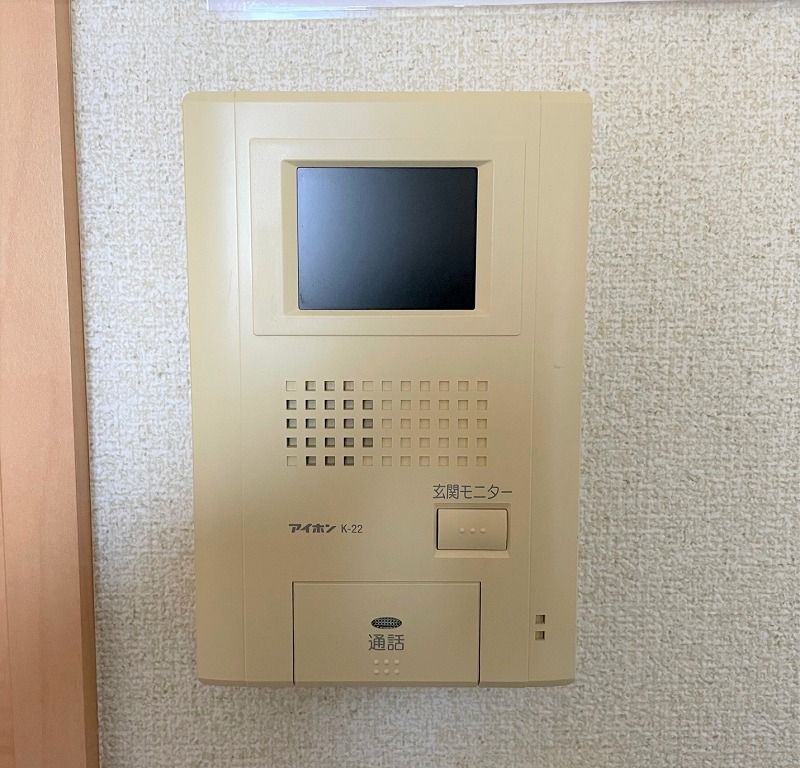 レオパレスあけぼの セキュリティ