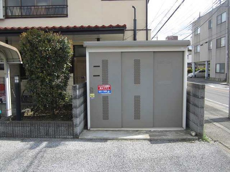 レオパレスコンドミニアム西原 その他設備