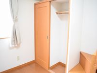 レオパレスグリーンパレス 収納