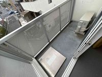 レオパレス嵯峨野 バルコニー