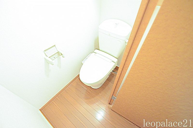 レオパレス春風 トイレ