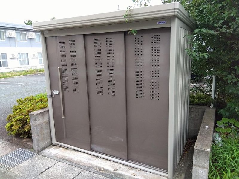 レオパレス大森Ⅱ 共用部分