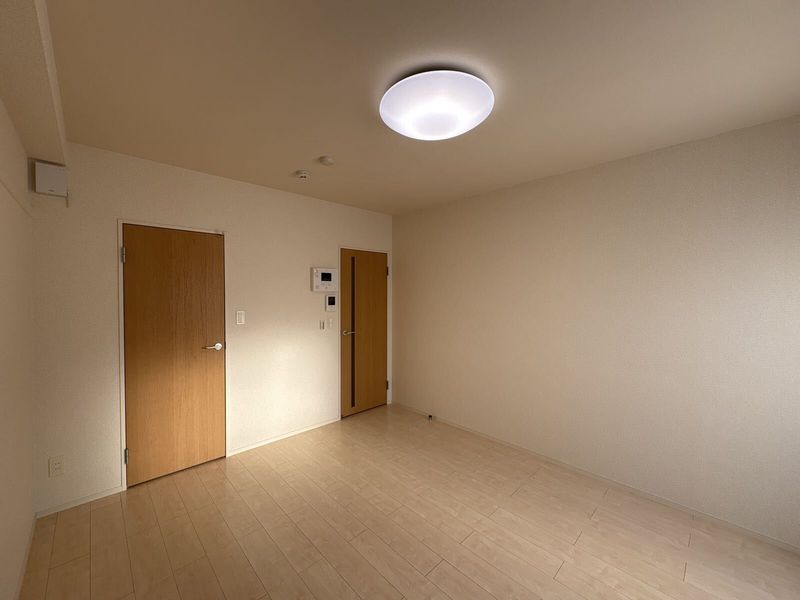 クレイノグラシアス　ツー 居間