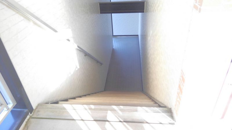 レオパレス雅 共用部分