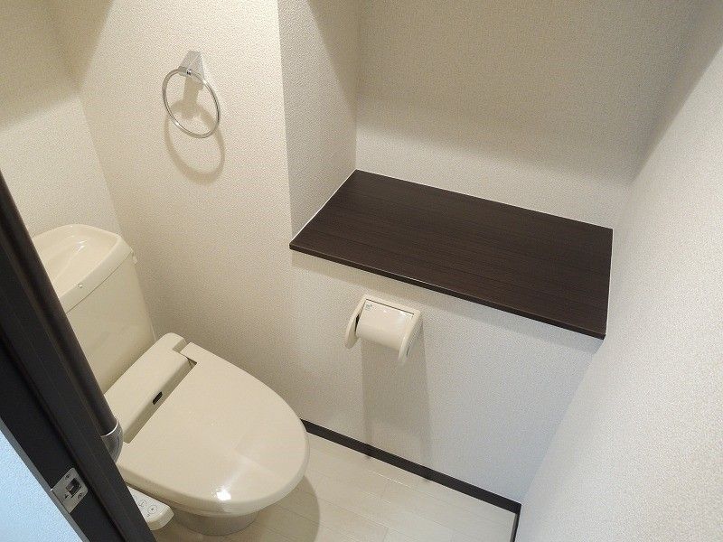 レオネクストラシーヌ弐番館 トイレ