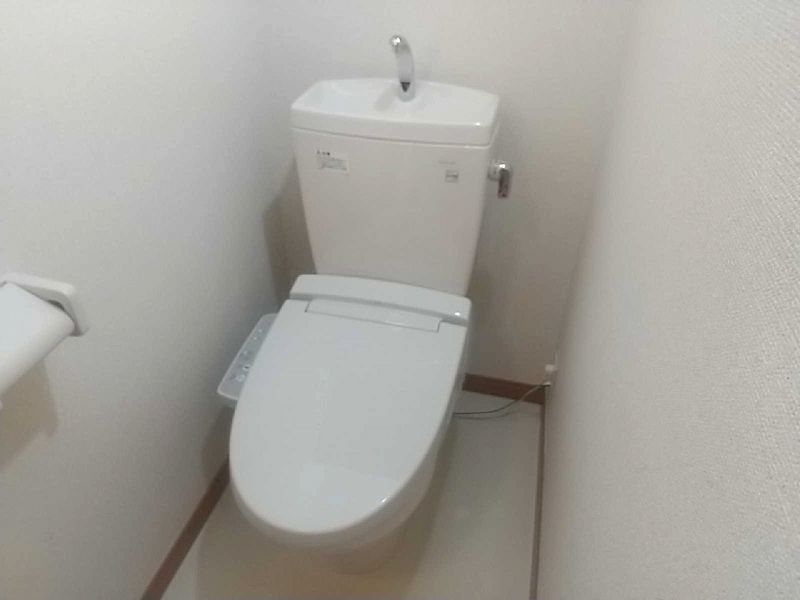 leopalace Space Koujitsu 화장실