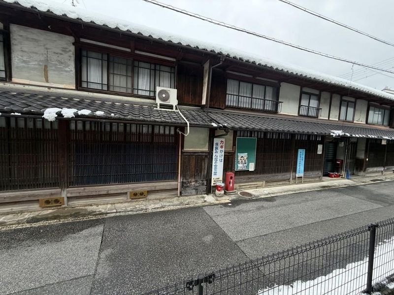 レオパレス池州町 眺望