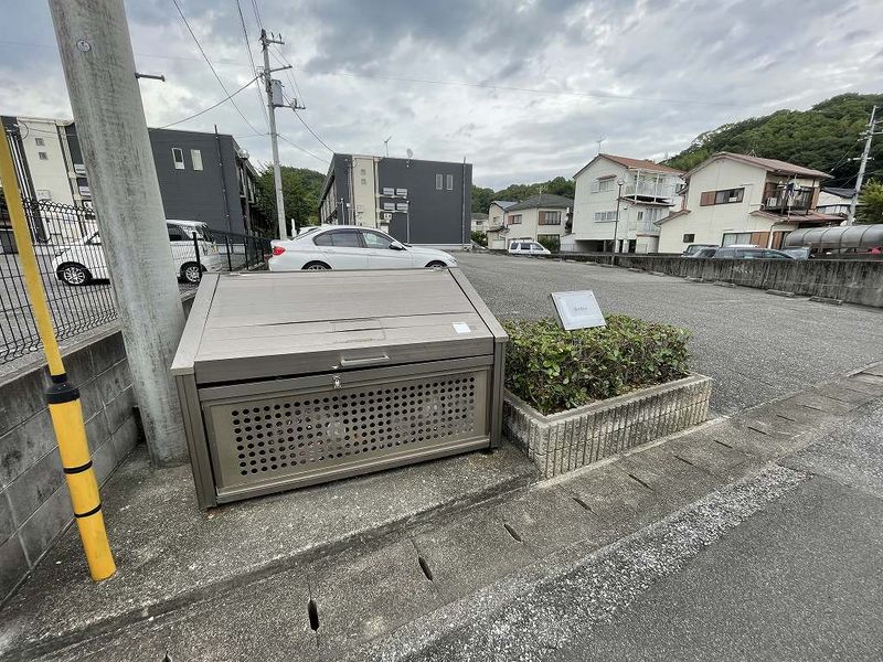 レオネクストしるっか 共用部分