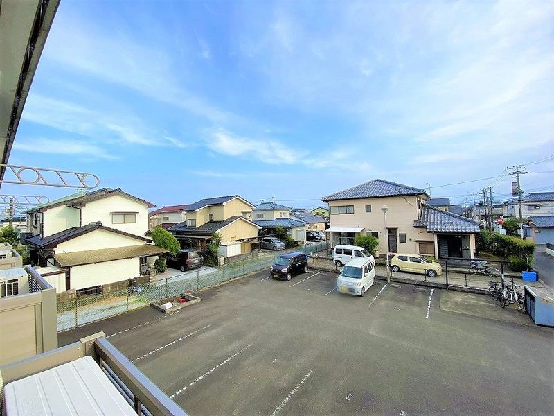 レオネクスト大和 眺望