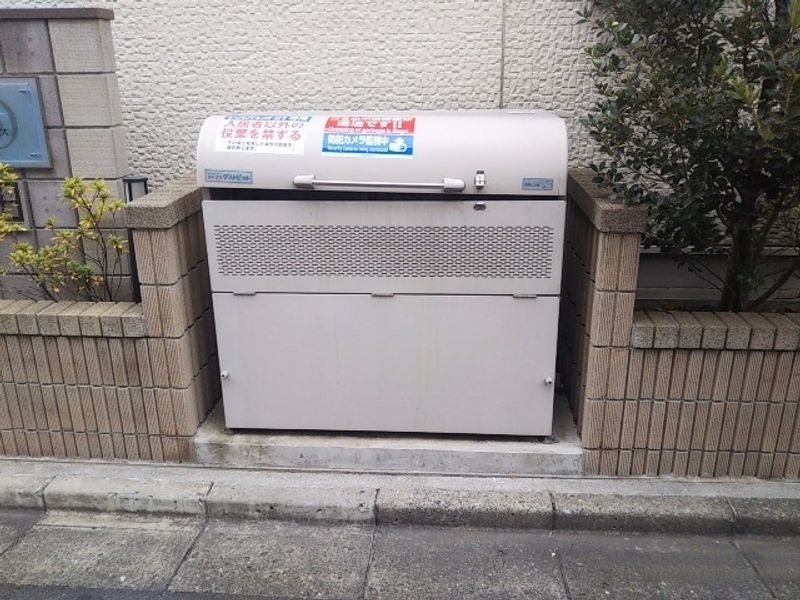 レオネクストホークス 共用部分