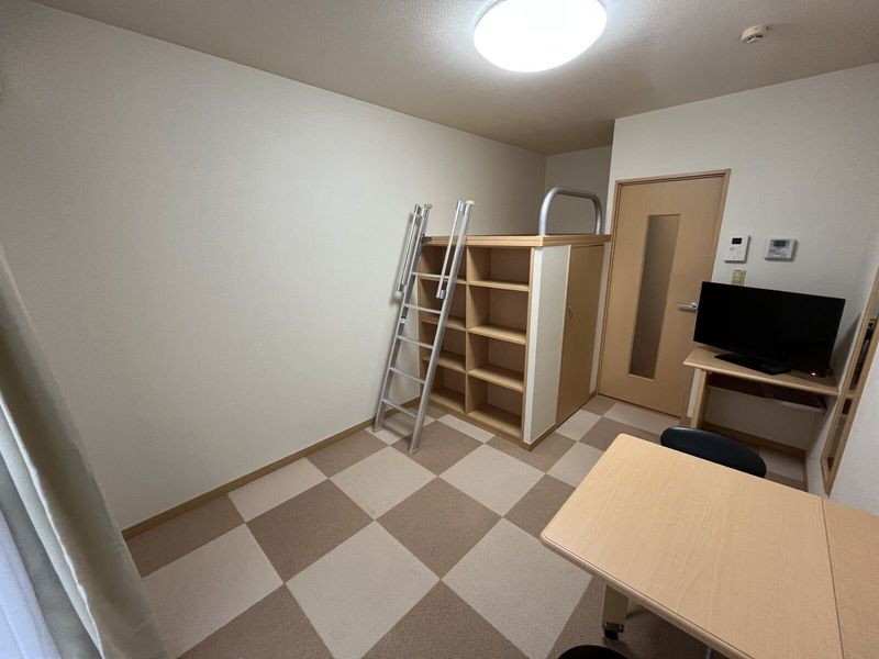 leopalace TOWA 거실