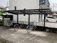 レオパレスドーフィン 共用部分