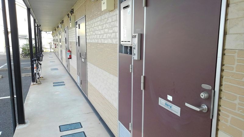 レオパレスひねもす その他設備