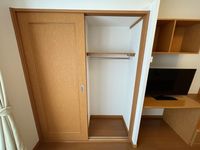 レオパレスノーヴァ堀之内 収納